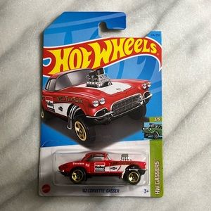 Hot Wheels - Corvette Gasser